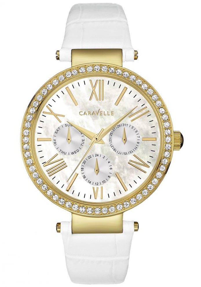 Фото - Наручний годинник Caravelle 44N104 