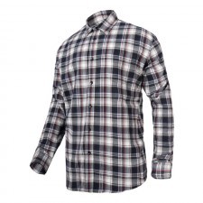 LAHTI PRO Koszula flanelowa robocza rozmiar 3XL L4180406 LPL4180406