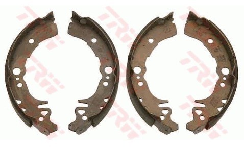 TRW Zestaw szczęk hamulcowych GS8761
