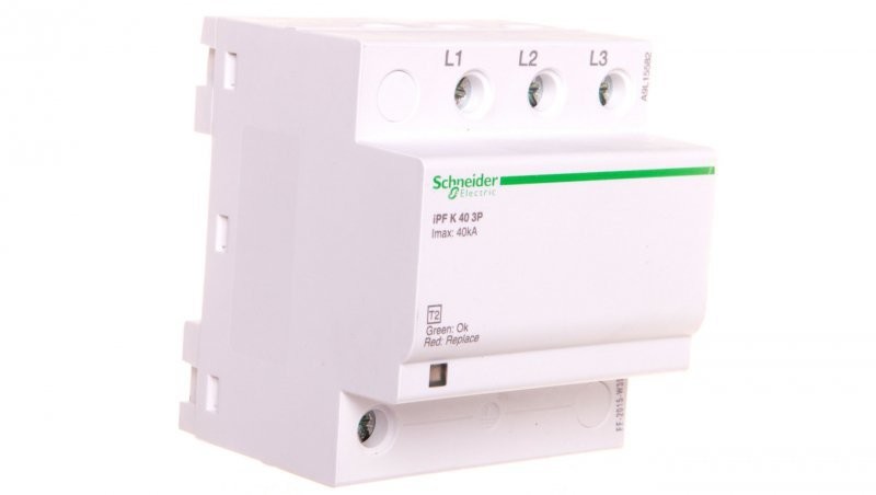 Schneider Electric Ogranicznik przepięć iPF40 3P 340 V A9L15582 A9L15582