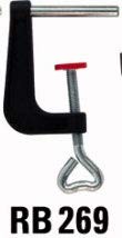 Bessey Zacisk stołowy BESSEY rb269 60/28