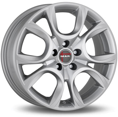 MAK Felga TORINO SILVER 6x15 4x98 ET35 J15993560TNO.BS