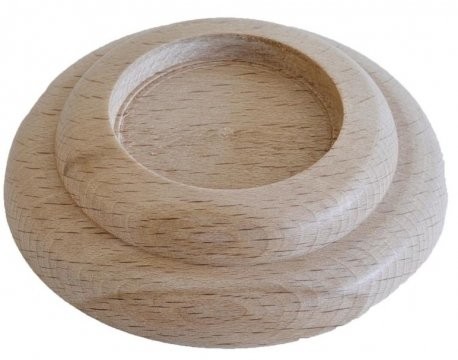 Podstawek pod pianino buk 50mm