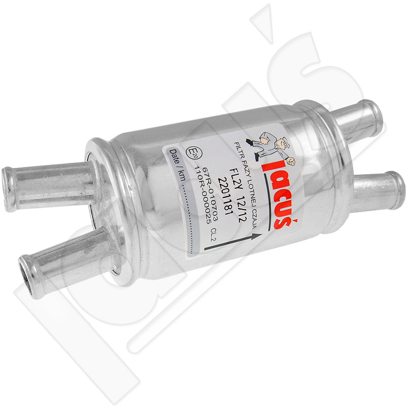 Czaja Filtr fazy lotnej FL2Y 2x12mm / 2x12mm 4x12 FL2Y12/12