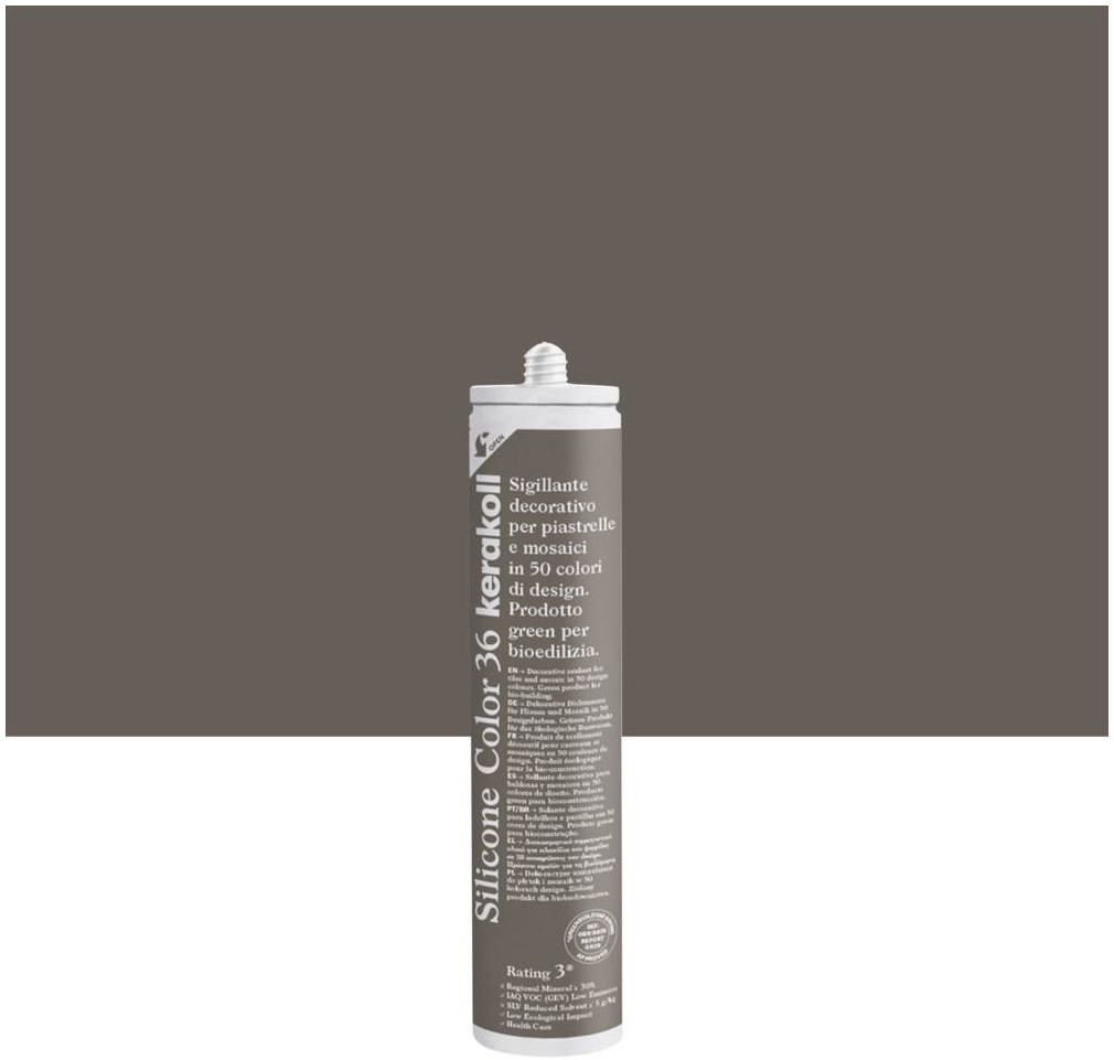 Kerakoll Silikon sanitarny color 36 310 ml