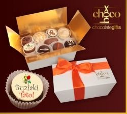 Chocobox Buziaki-dla-Taty
