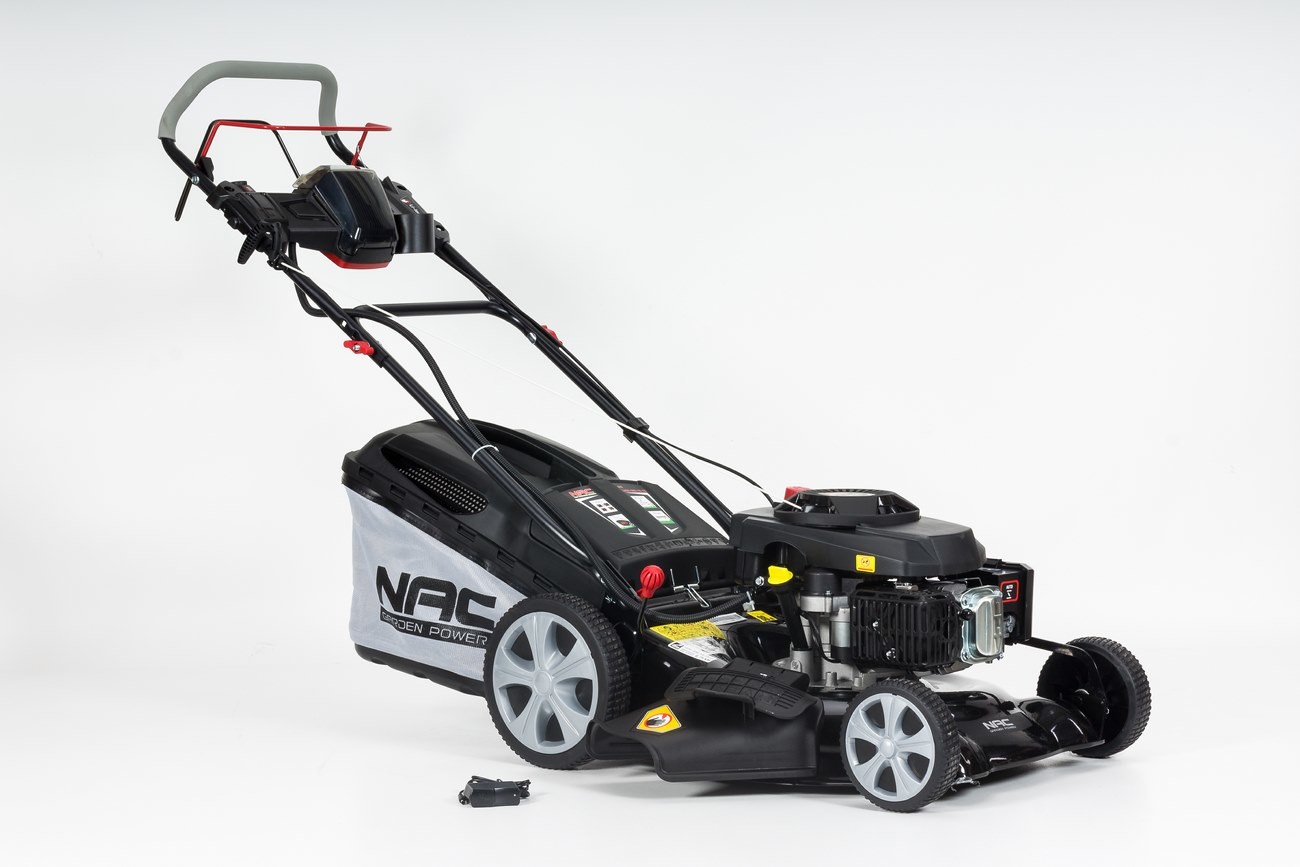 NAC LS50-196-HSES