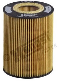 HENGST FILTER Filtr oleju E203H D67