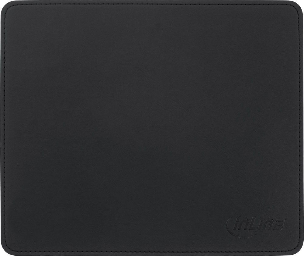 InLine Podkładka Mouse Pad Premium PU Leather 55459L 55459L