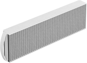 Bora Filtr z węglem aktywnym Pure PUAKF