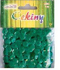 Aliga Cekiny okrągłe pastelowe, 8mm 10g, Aliga