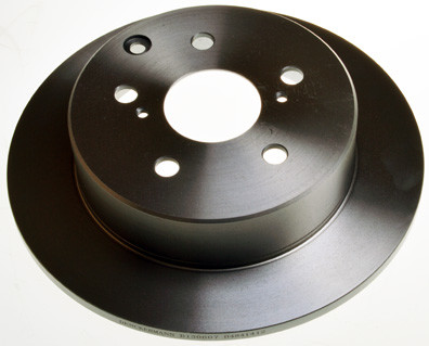 DENCKERMANN Tarcza hamulcowa B130607 B130607