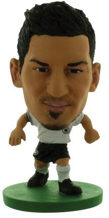 Soccer Starz Soccer starz soc582  niemiecki drużyny narodowej ilkay gundogan, dom trykot (400371)