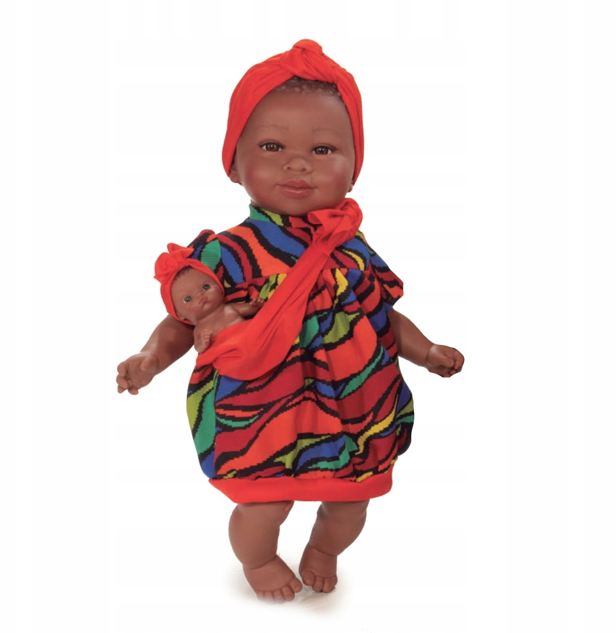 Nines Lalka hiszpańska 6300 Maria z dzidziusiem