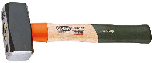 Picard młotek ślusarski SecuTec, 0004302-1250