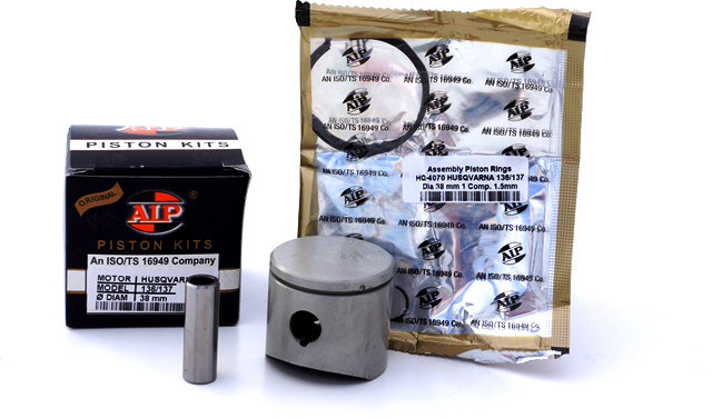 Husqvarna Oryginalny Tłok Aip 36 136 137 38 mm