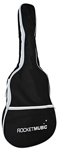Rocket Music ag44p1bg Music torba na narzędzia do akustyki/Western/Dreadnought gitara AG44P1BG