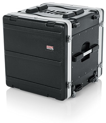 GATOR GRR-10L 10U stojak audio na kółkach GRR-10L