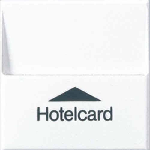 Jung a590ca rdww Hotel instalacyjny card