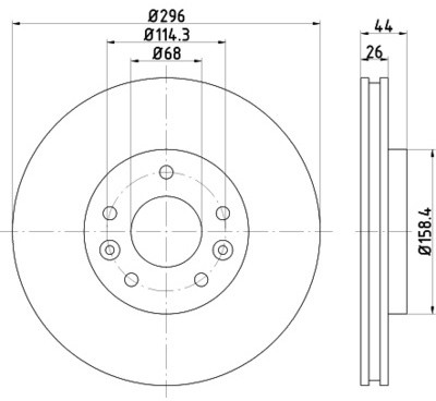 TEXTAR (TMD Friction Services GmbH) (TMD Friction Services GmbH) 92274203 92274203