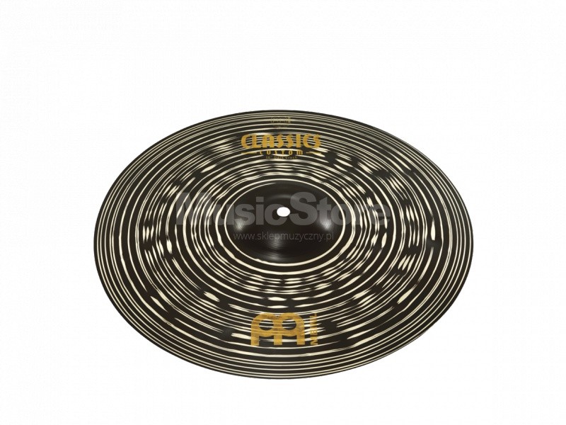 Meinl Classic Custom Dark Crash 17