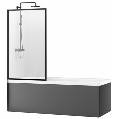 Rea K7632 Parawan wannowy ruchomy 700X1400
