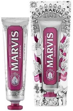Marvis Odświeżająca pasta do zębów - Karakum Limited Edition Toothpaste Odświeżająca pasta do zębów - Karakum Limited Edition Toothpaste