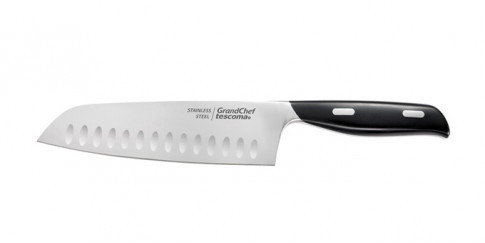 Tescoma GRANDCHEF NÓŻ SANTOKU 17 CM STAL NIERDZEWNA VIDEO 884620.00