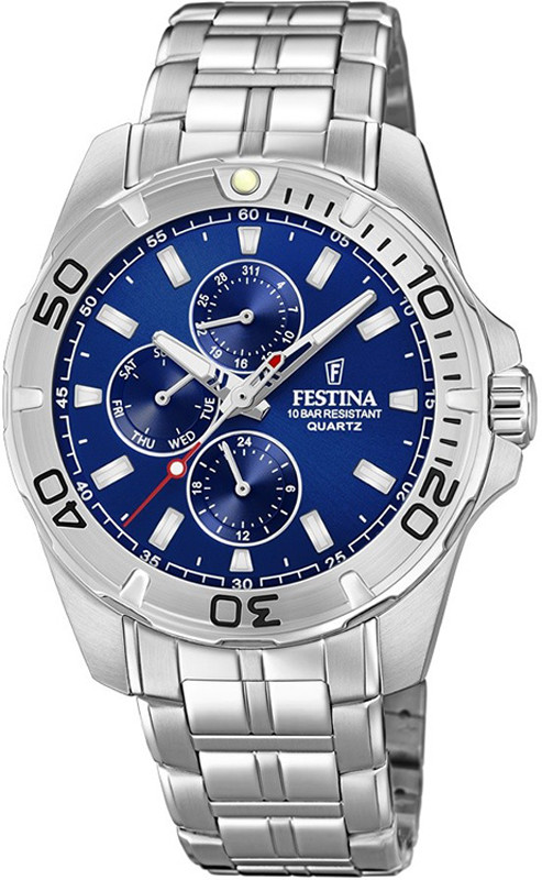 Festina Multifunction F20445/2