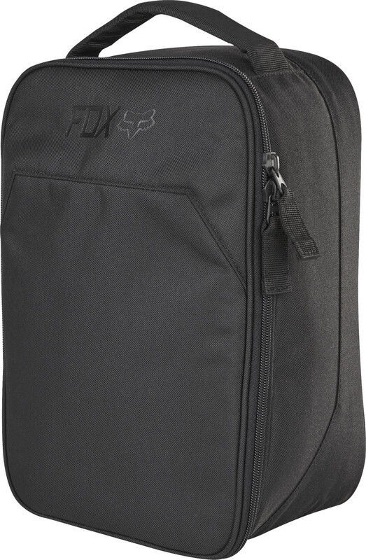 Fox MX Etui na gogle Mężczyźni, black 2020 Akcesoria do okularów i gogli 18810-001-NS