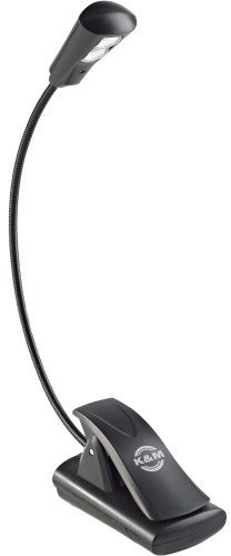 K&M K & M 12242 torba jednospadowy lampka 2 LED Flexlight 12242-000-55