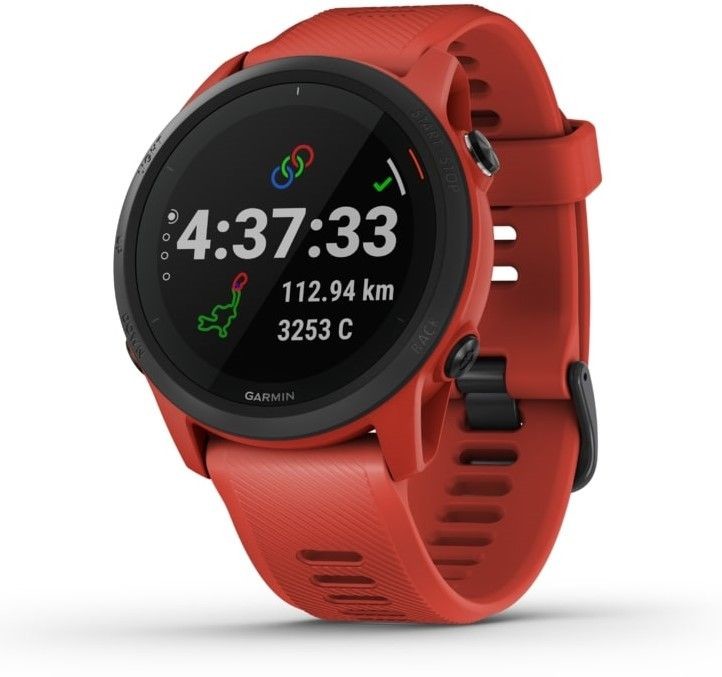 Garmin Forerunner 745 010-02445-12 Magma Red