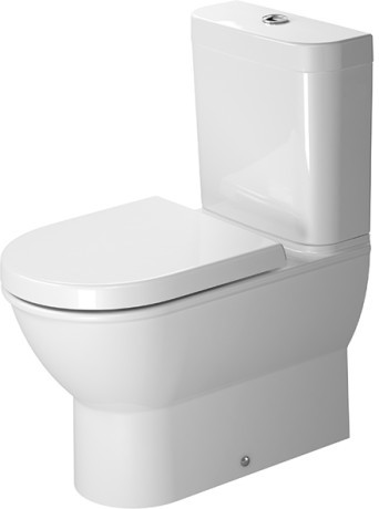 Duravit Darling New biała WonderGliss 21380900001