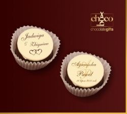 Chocobox Słodkie-podziękowania