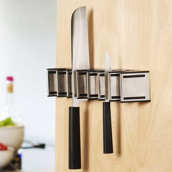 Eva Solo Magnetyczna uchwyt na noże Eva Trio