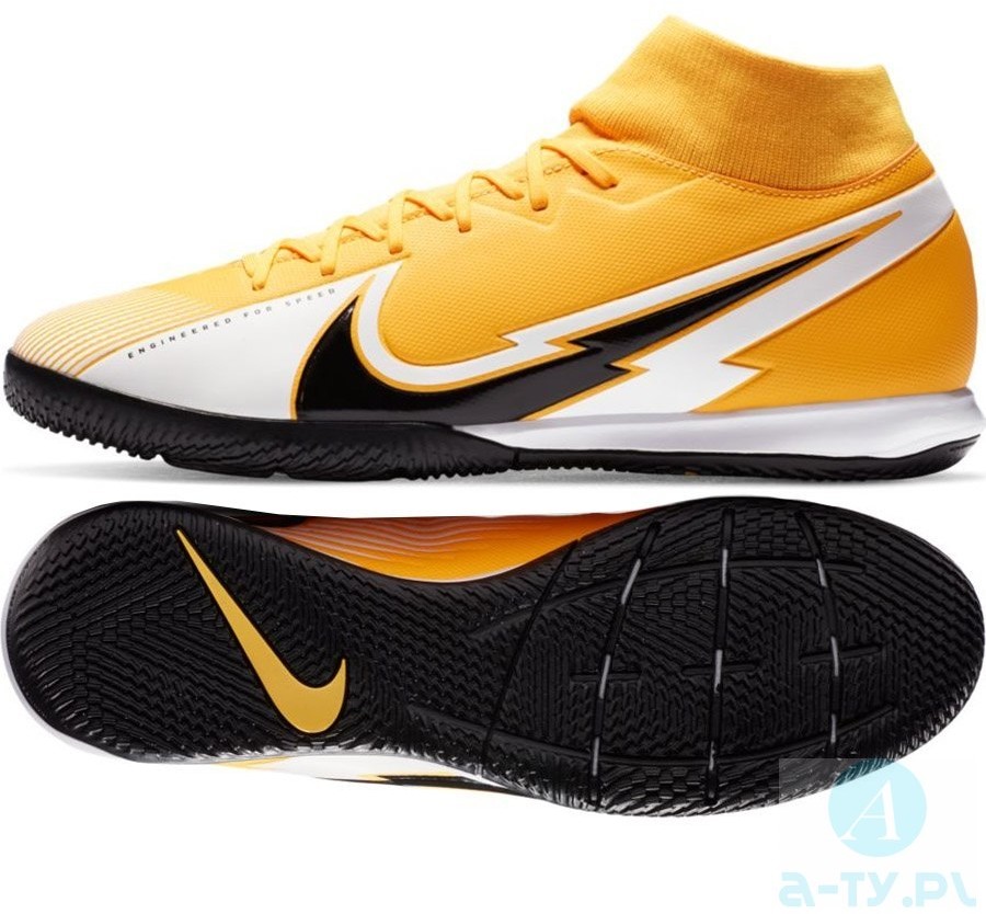 Nike Buty Mercurial Superfly 7 Academy IC AT7975 801 a-ty AT7975 801