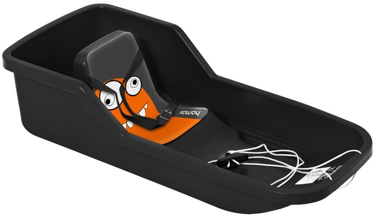 Hamax Sanki Baby Bob czarne 501027