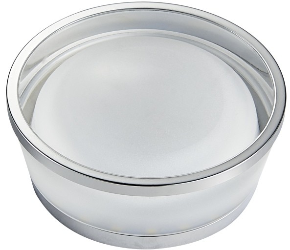 Luxera Downlight 1pł ELEGANT ACRYLIC FIX 71101 PRE71101