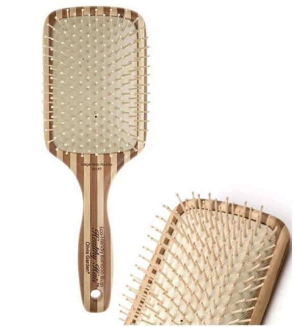 Olivia Garden Szczotka HH-P7 Bambus Paddle Large