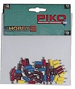 Piko Wtyki podłączeniowe do listwy / 36szt. 55771