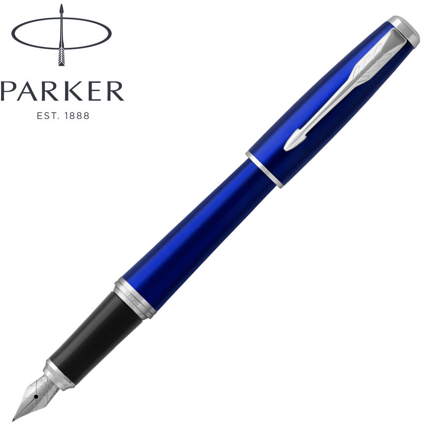 Parker Pióro wieczne Urban Nightsky Blue CT 1931598