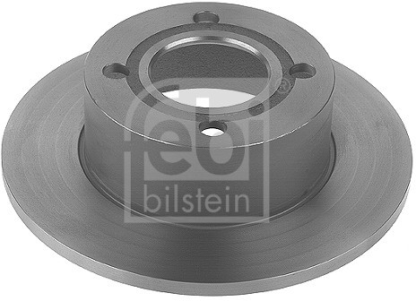 Febi BILSTEIN Tarcza hamulcowa 11396