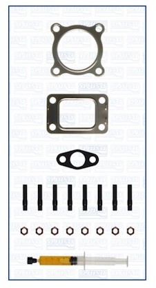AJUSA Zestaw montażowy, urządzenie ładujące turbo AJUSA JTC11079