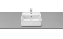 Roca A3270MM000 Alter SQUARE Umywalka nablatowa prostokątna 42cm