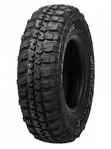 Federal Couragia M/T 235/75R15 104/101Q