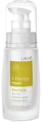 Lakme Lakme K.Therapy REPAIR regenerujący żel 30 ml K.THERAPY REPAIR ŻEL 30