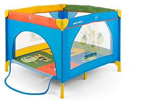 Milly Mally Parent Title  wielokolorowy (Milly Mally_22534)