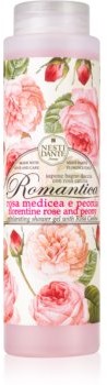 Nesti Dante Romantica Florentine Rose and Peony żel pod prysznic i płyn do kąpieli 300 ml