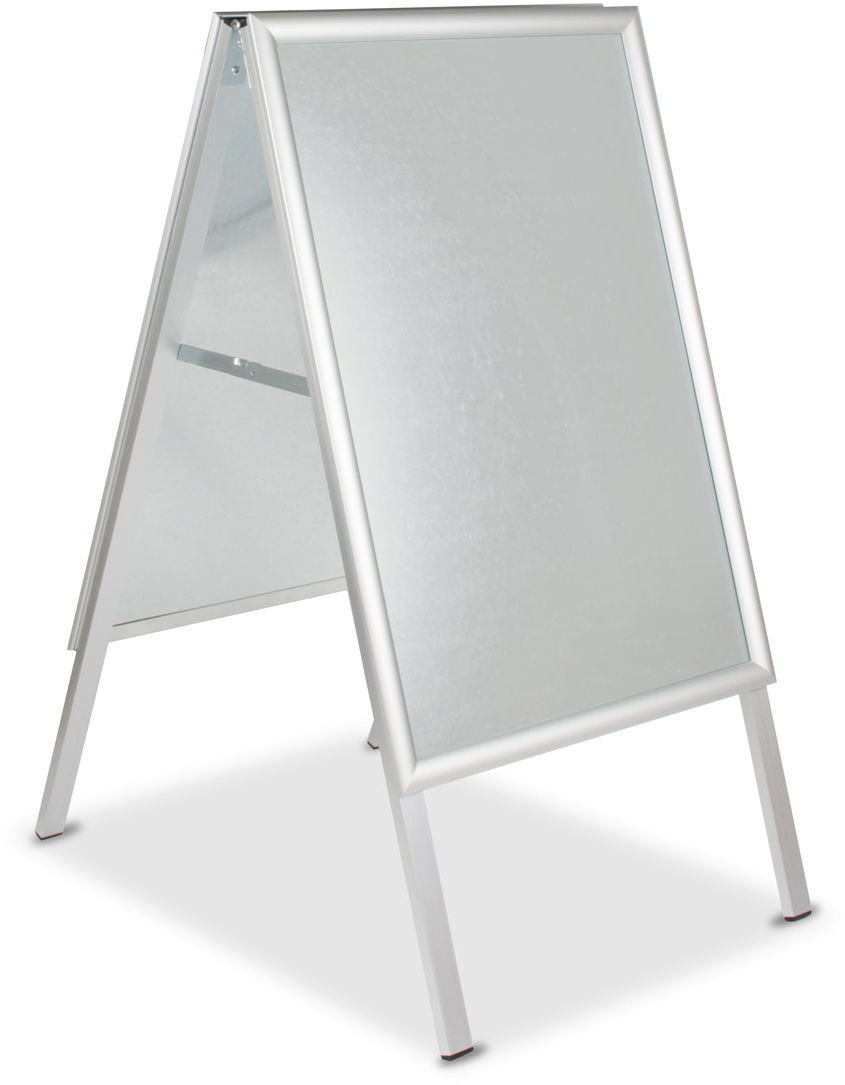 Potykacz reklamowy A2 OWZ dwustronny