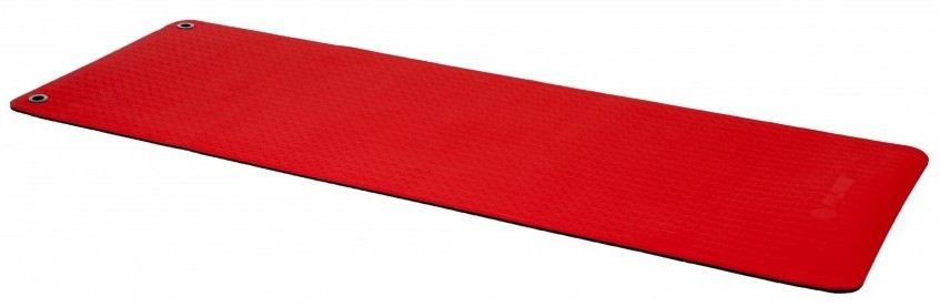 PURE2IMPROVE PURE2IMPROVE Mata do fitnessu PURE 2 IMPROVE Tpe Mat Czerwony